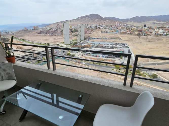 Hermoso Departamento, Sector Sur