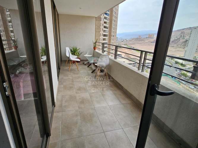 Hermoso Departamento, Sector Sur