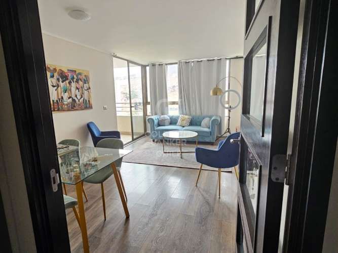 Hermoso Departamento, Sector Sur