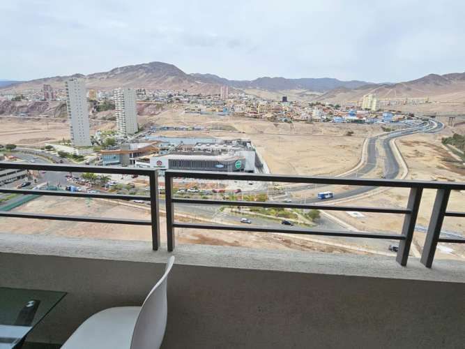 Hermoso Departamento, Sector Sur