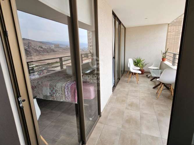 Hermoso Departamento, Sector Sur