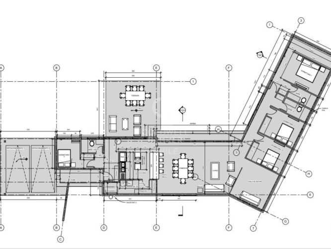 Casa nueva con espectacular diseño moderno.