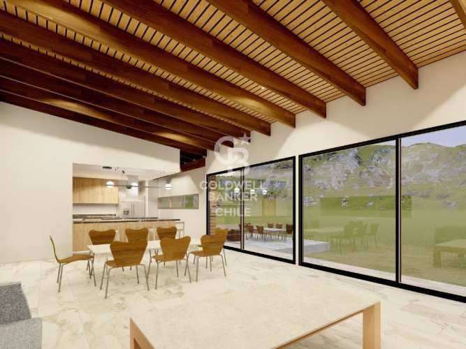 Casa nueva con espectacular diseño moderno.