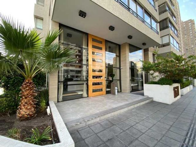 Hermoso Departamento, Sector  Parque Brasil.