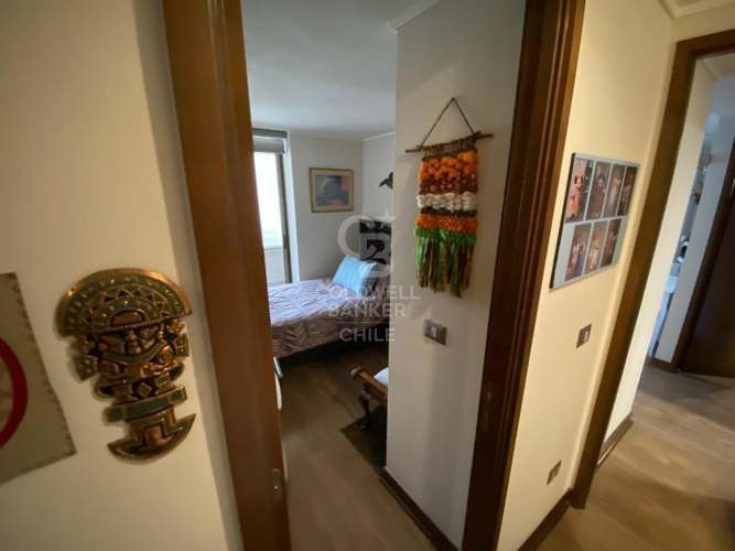 Hermoso Departamento, Sector  Parque Brasil.