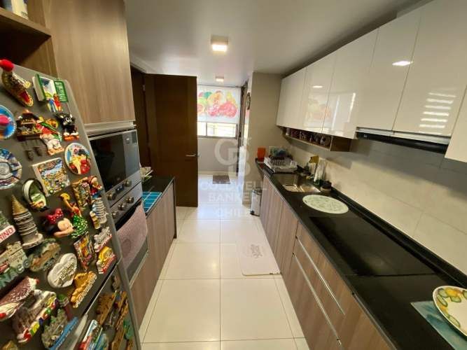 Hermoso Departamento, Sector  Parque Brasil.