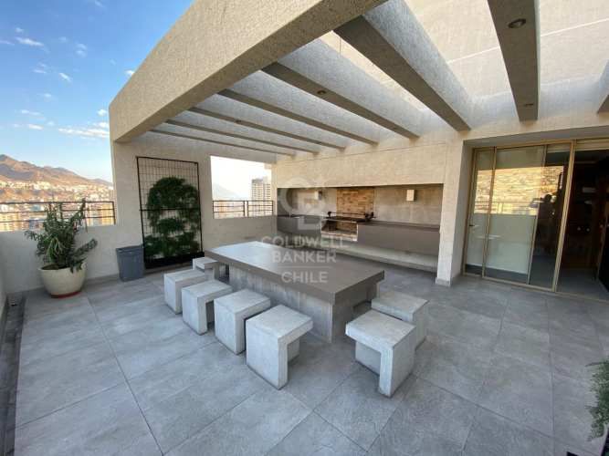 Hermoso Departamento, Sector  Parque Brasil.