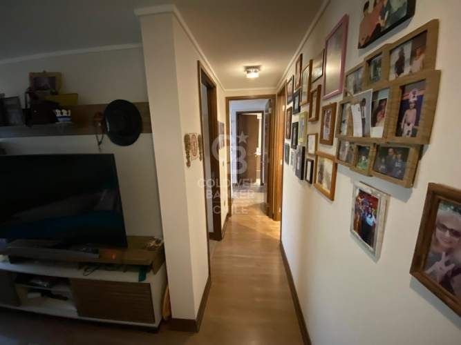 Hermoso Departamento, Sector  Parque Brasil.