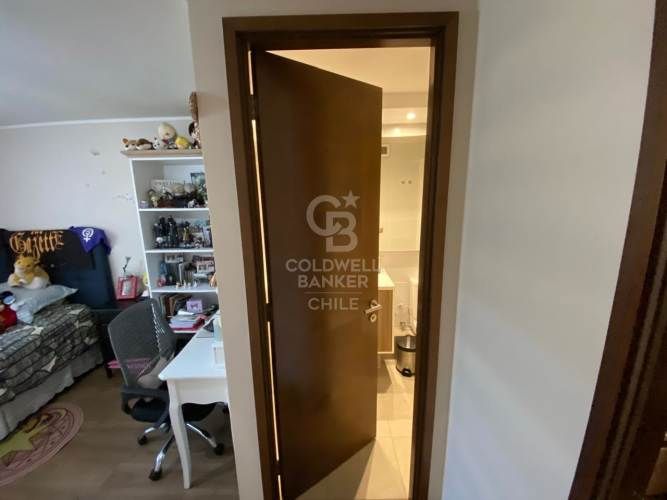 Hermoso Departamento, Sector  Parque Brasil.