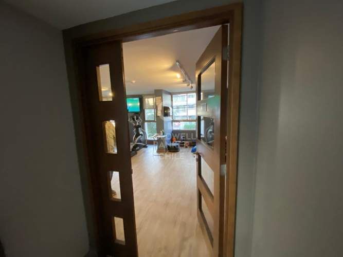 Hermoso Departamento, Sector  Parque Brasil.