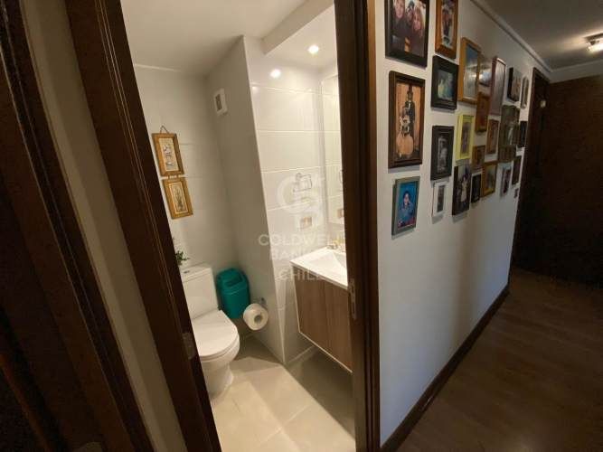 Hermoso Departamento, Sector  Parque Brasil.