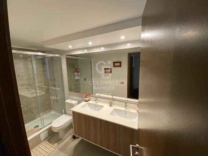 Hermoso Departamento, Sector  Parque Brasil.