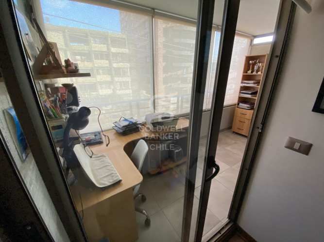 Hermoso Departamento, Sector  Parque Brasil.