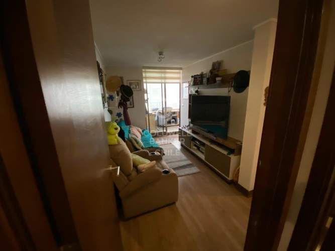 Hermoso Departamento, Sector  Parque Brasil.