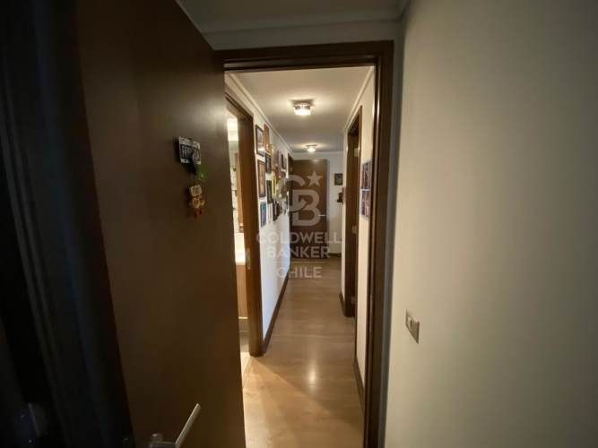 Hermoso Departamento, Sector  Parque Brasil.