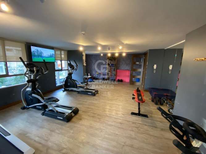 Hermoso Departamento, Sector  Parque Brasil.