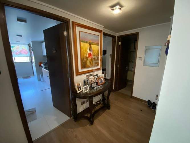 Hermoso Departamento, Sector  Parque Brasil.