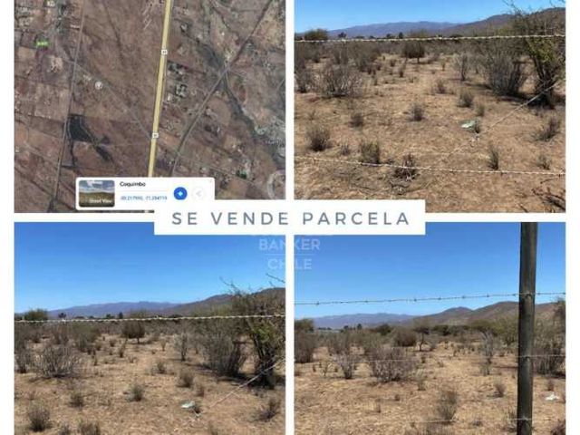 Parcela Sector Las Barrancas, Coquimbo