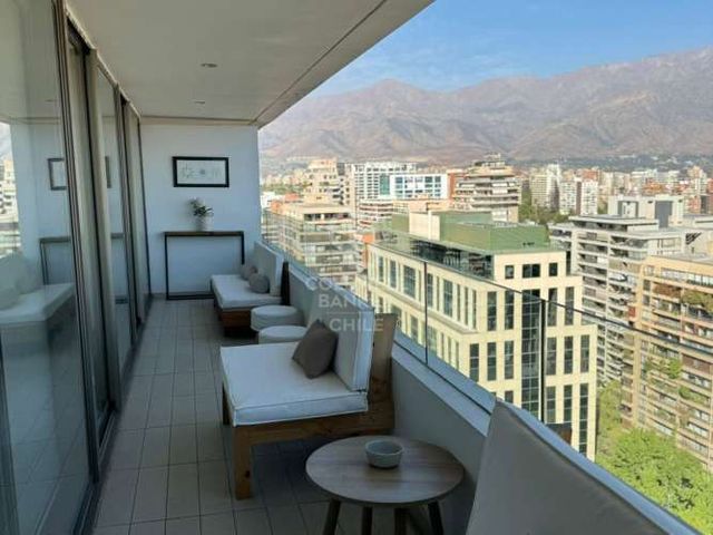 Exclusivo Departamento con Amplia Terraza en El Golf