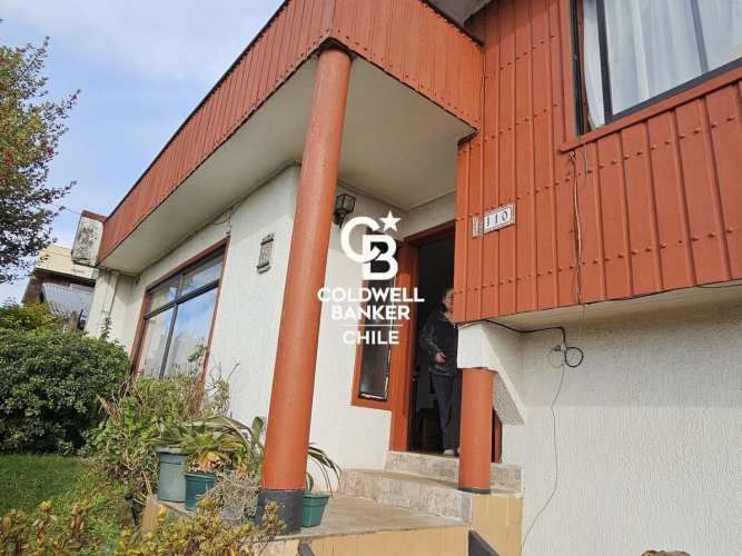 Casa c/cabaña independiente en ubicación estratégica