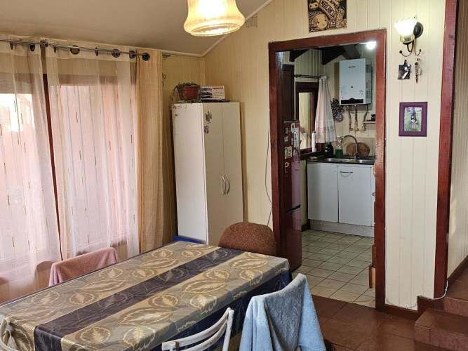 Casa c/cabaña independiente en ubicación estratégica