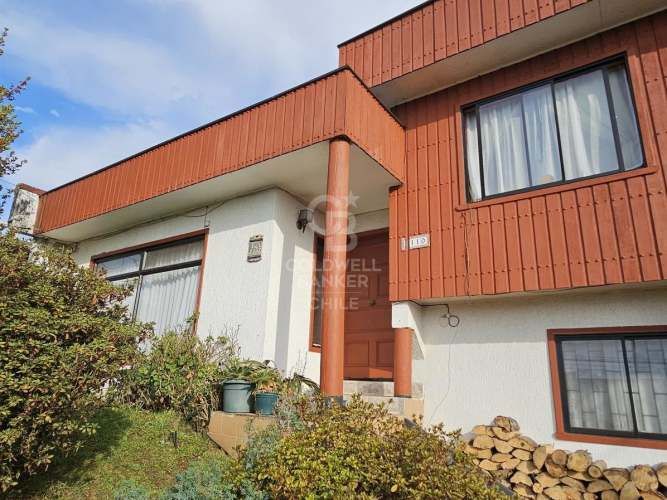 Casa c/cabaña independiente en ubicación estratégica