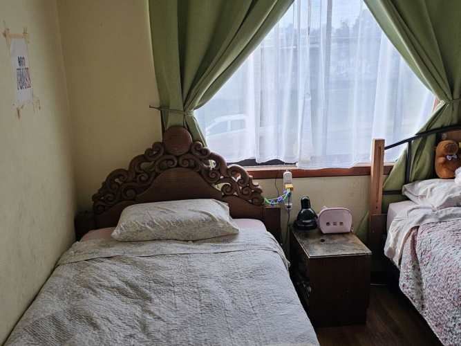 Casa c/cabaña independiente en ubicación estratégica