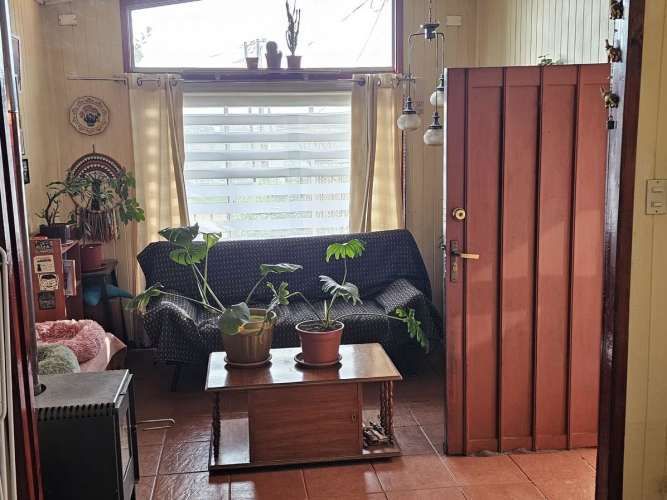 Casa c/cabaña independiente en ubicación estratégica