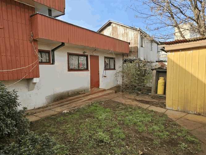 Casa c/cabaña independiente en ubicación estratégica