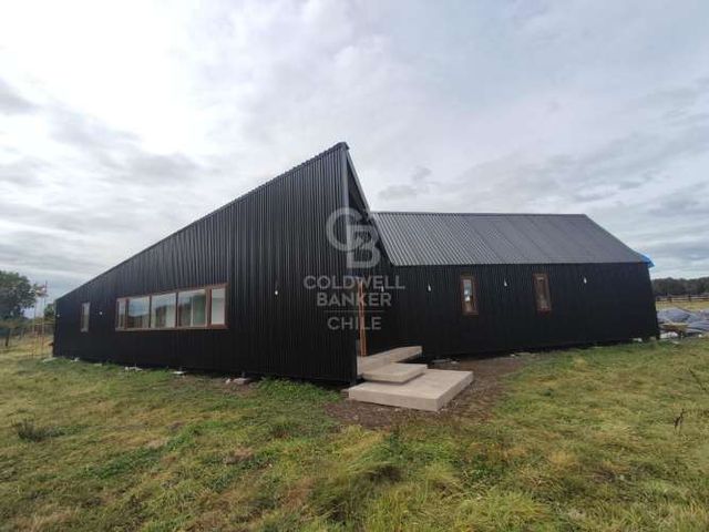 Casa en Parcela Frutillar Moderna Vistas Panorámicas