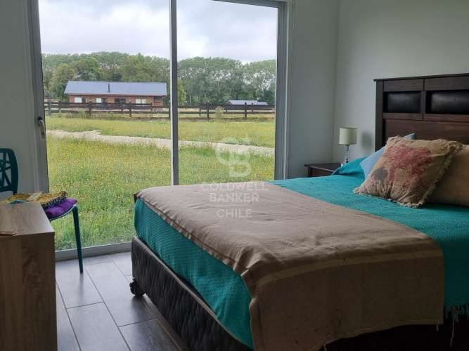 Hermosa Casa en Parcela en Frutillar: Confort y Naturaleza