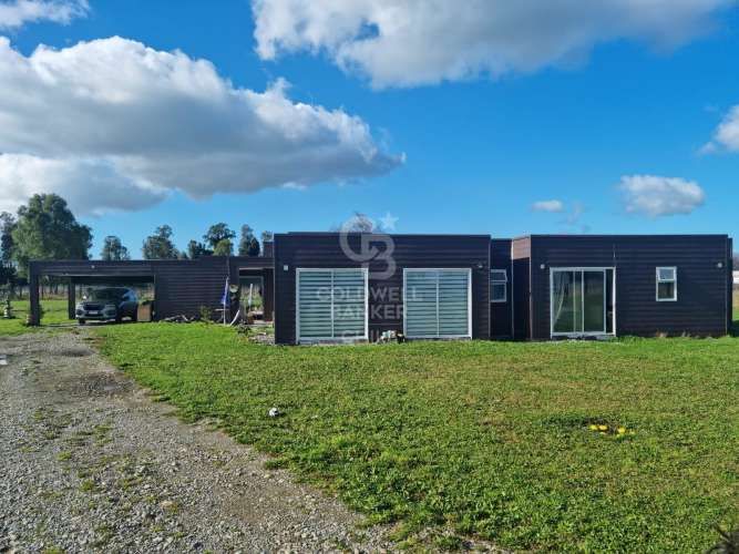 Hermosa Casa en Parcela en Frutillar: Confort y Naturaleza