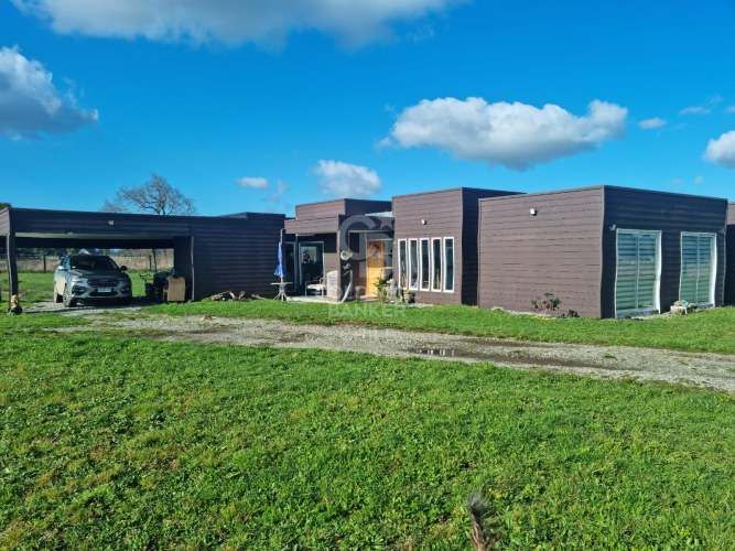 Hermosa Casa en Parcela en Frutillar: Confort y Naturaleza