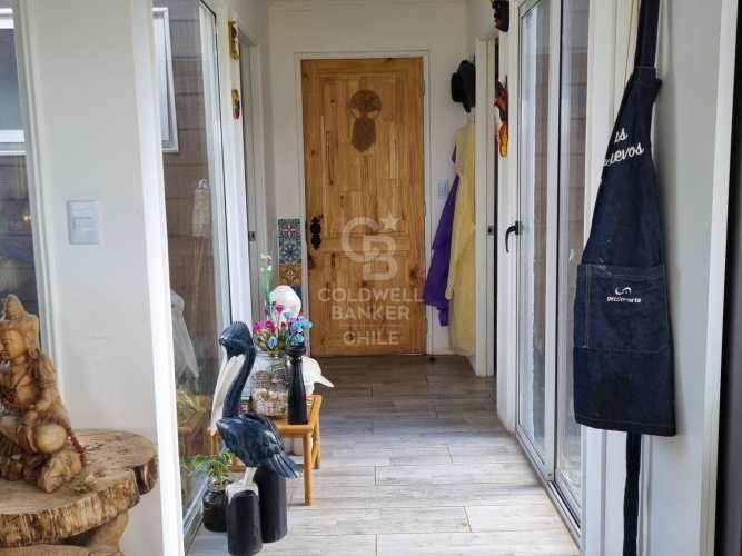 Hermosa Casa en Parcela en Frutillar: Confort y Naturaleza