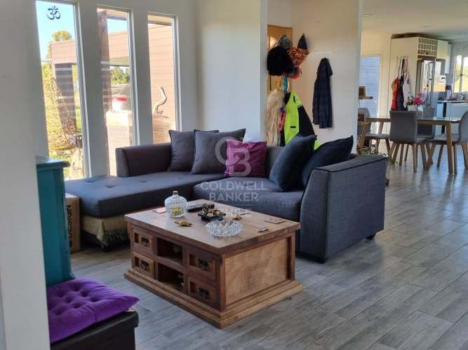 Hermosa Casa en Parcela en Frutillar: Confort y Naturaleza