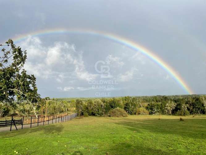 Hacienda Valle Lo castillo, Calbuco