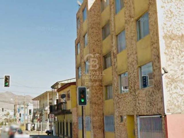 Departamento Sector Centro con Vista al Mar