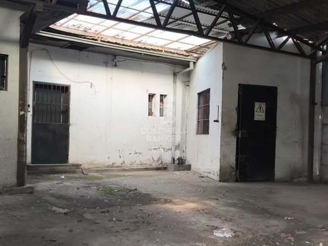 ideal para uso industrial o bodega