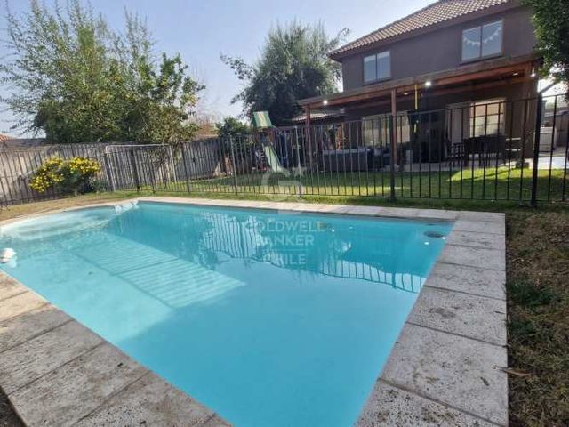 El Remanso de Chicureo - No Perimetral - Piscina