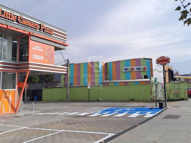 Gran oportunidad local en zona exclusiva, Vitacura