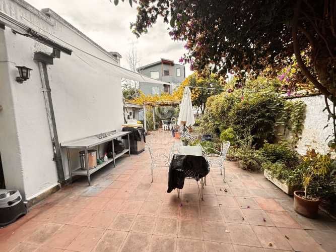 Casa Barrio Italia, Comercial o Habitacional