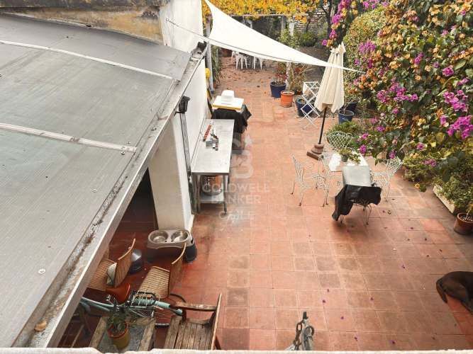 Casa Barrio Italia, Comercial o Habitacional