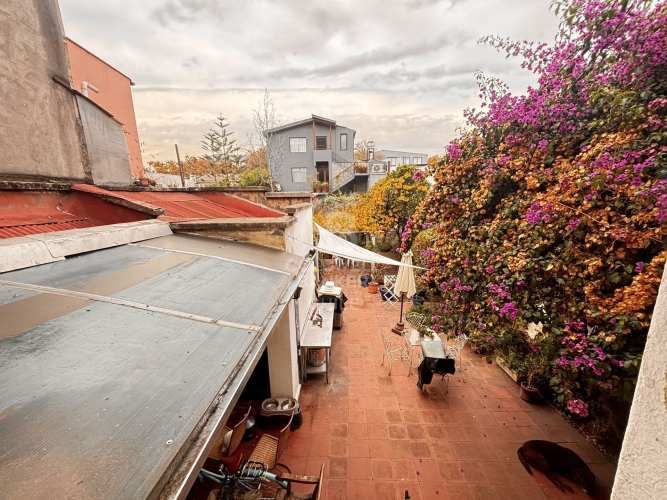 Casa Barrio Italia, Comercial o Habitacional