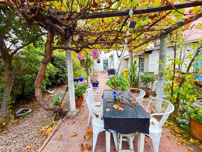 Casa Barrio Italia, Comercial o Habitacional