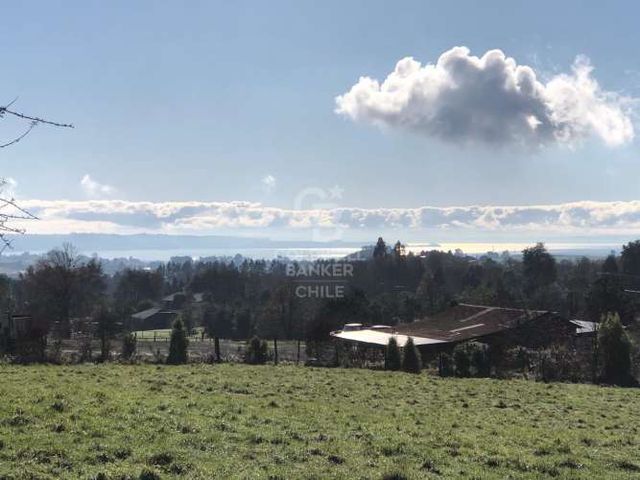 15.000 m2 con gran vista y 70 m de frente a Línea Nueva