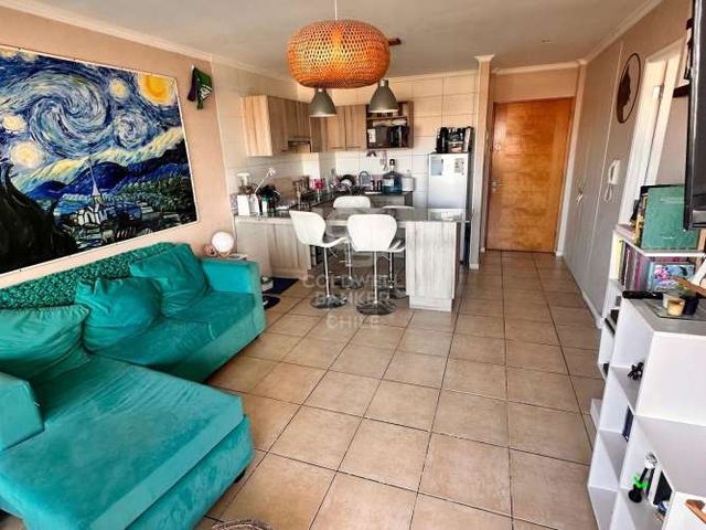 Hermoso Departamento Sector Central