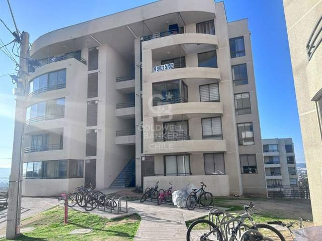 Departamento Condominio Vista Marga Marga I