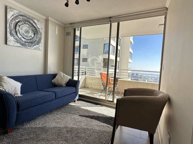 ESTILO MARIPOSA AMOBLADO  HERMOSA VISTA AL MAR