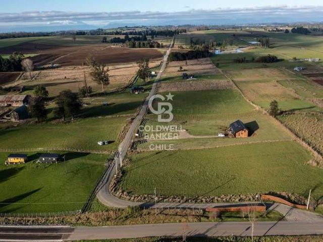 Parcelación en Nueva Braunau (crédito directo)