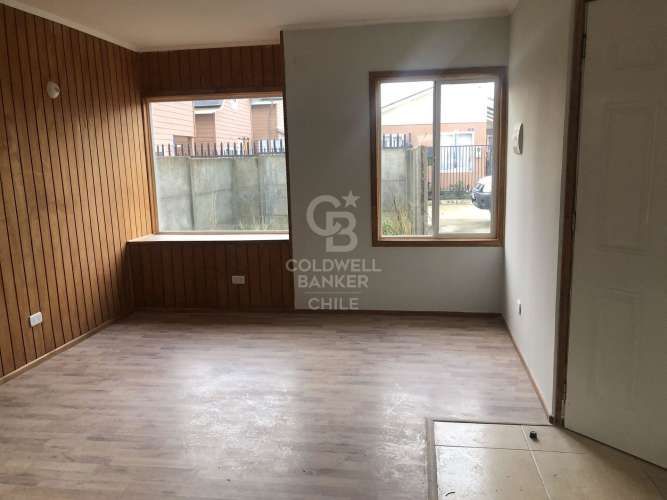 Casa en el centro de Frutillar 3 Habitaciones